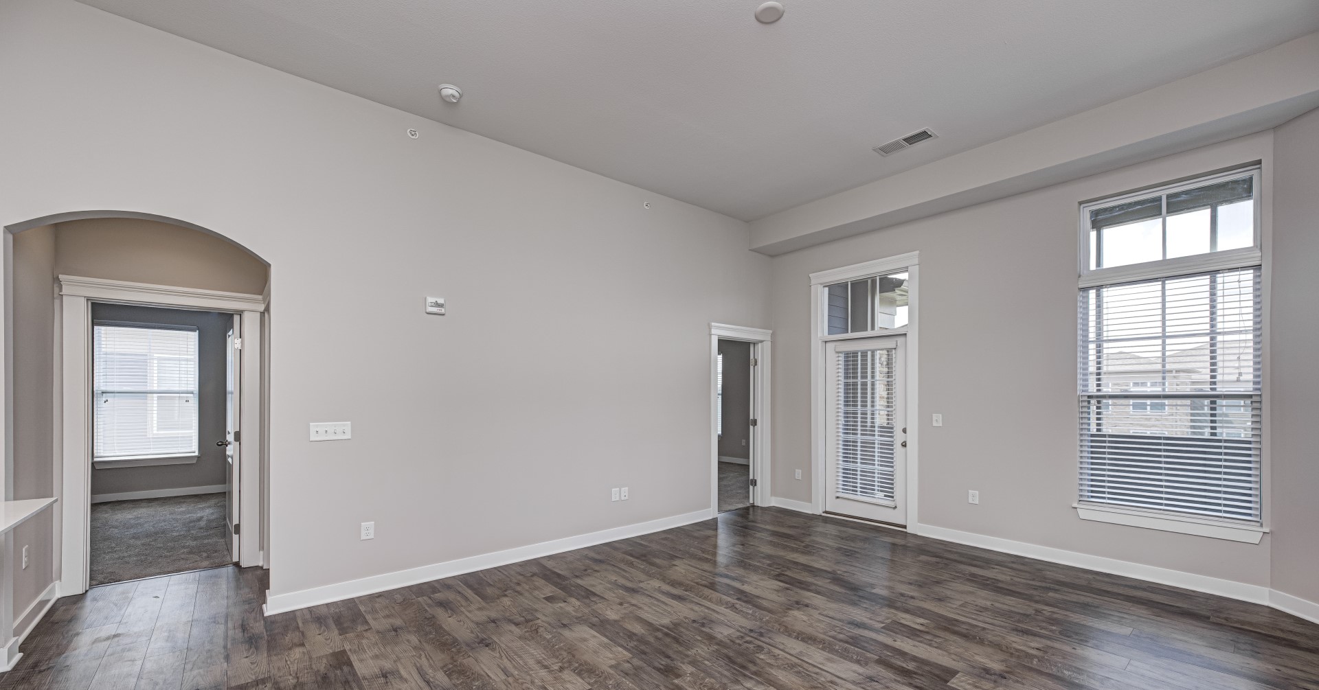 One One Six Living Room